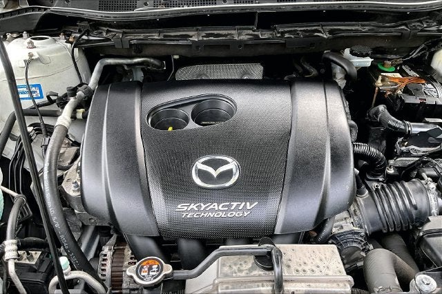 2014 Mazda Mazda CX-5 Touring