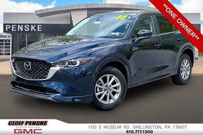 2025 Mazda Mazda CX-5 2.5 S Preferred Package