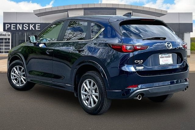 2025 Mazda Mazda CX-5 2.5 S Preferred Package