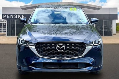 2025 Mazda Mazda CX-5 2.5 S Preferred Package