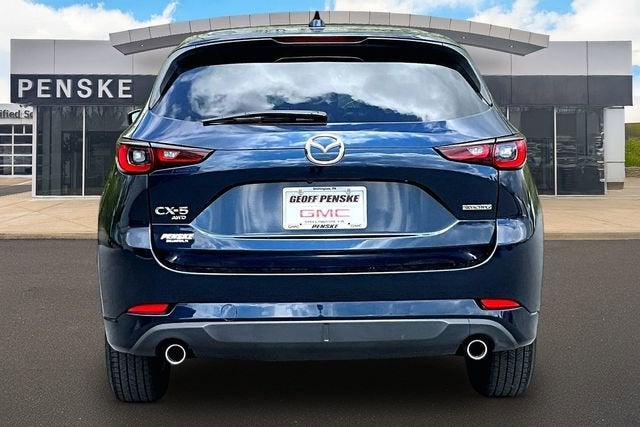 2025 Mazda Mazda CX-5 2.5 S Preferred Package