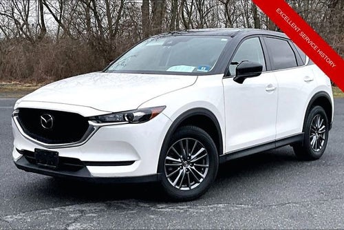 2020 Mazda Mazda CX-5 Touring