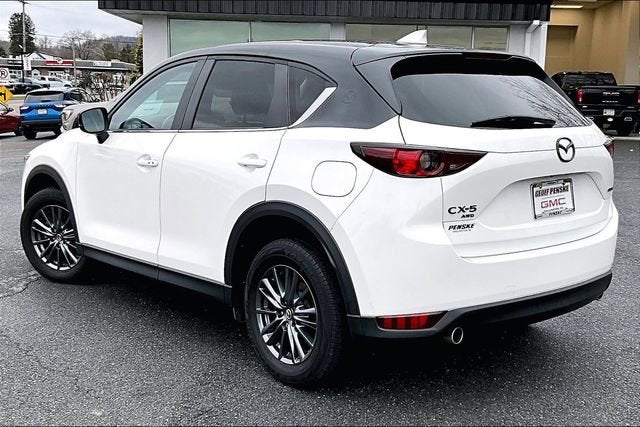 2020 Mazda Mazda CX-5 Touring