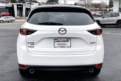 2020 Mazda Mazda CX-5 Touring