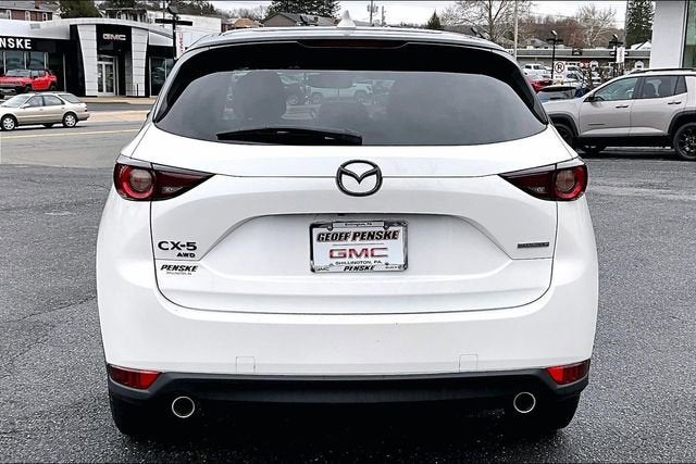 2020 Mazda Mazda CX-5 Touring