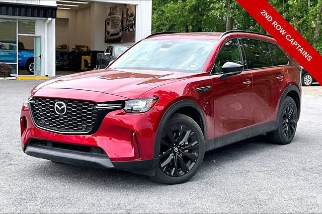 2025 Mazda Mazda CX-90 Premium Sport