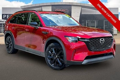 2025 Mazda Mazda CX-90 Premium Sport