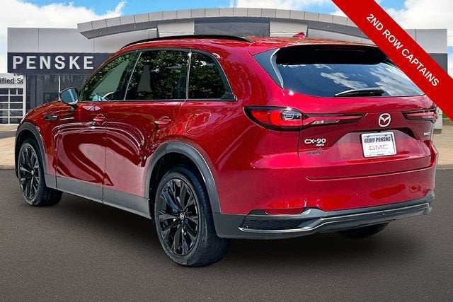 2025 Mazda Mazda CX-90 Premium Sport