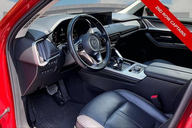 2025 Mazda Mazda CX-90 Premium Sport