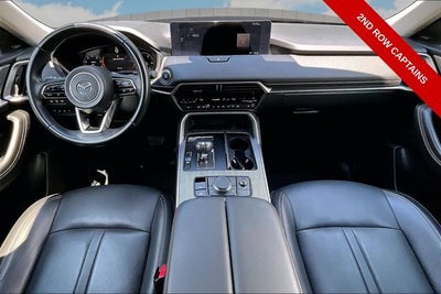 2025 Mazda Mazda CX-90 Premium Sport