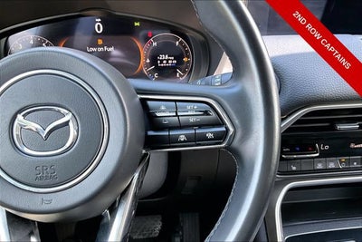 2025 Mazda Mazda CX-90 Premium Sport