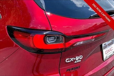 2025 Mazda Mazda CX-90 Premium Sport