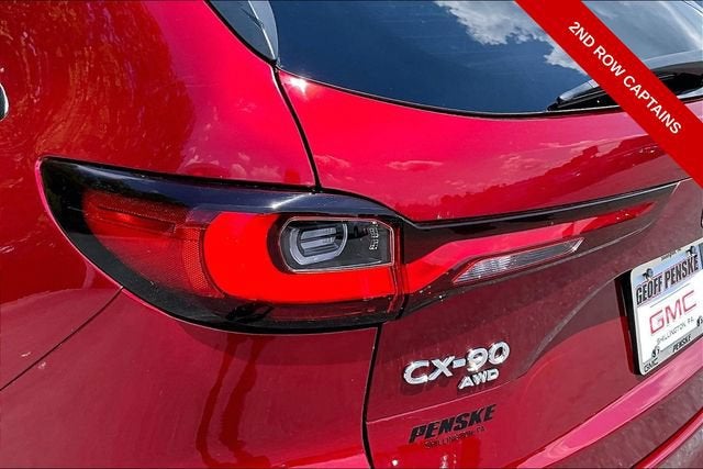 2025 Mazda Mazda CX-90 Premium Sport
