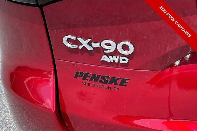 2025 Mazda Mazda CX-90 Premium Sport