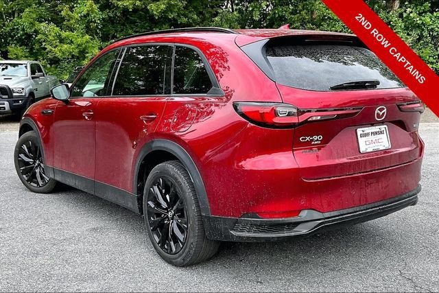 2025 Mazda Mazda CX-90 Premium Sport