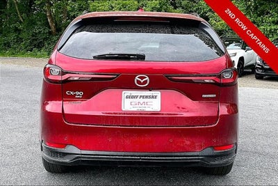 2025 Mazda Mazda CX-90 Premium Sport