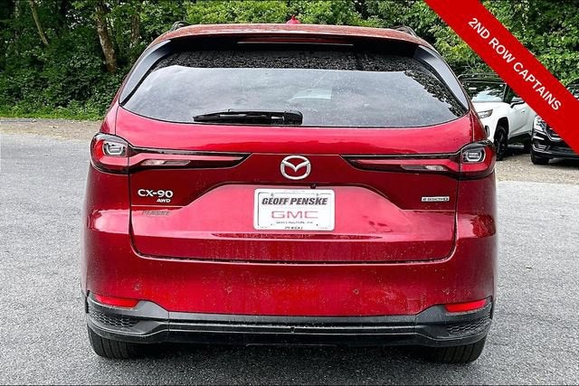 2025 Mazda Mazda CX-90 Premium Sport