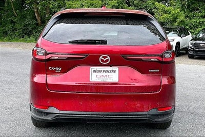 2025 Mazda Mazda CX-90 Premium Sport