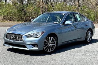 2019 INFINITI Q50 3.0t LUXE