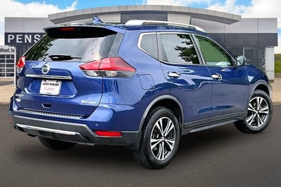 2019 Nissan Rogue SV