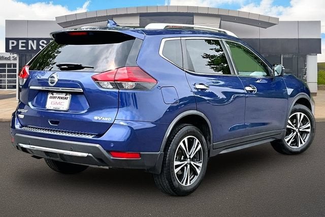 2019 Nissan Rogue SV