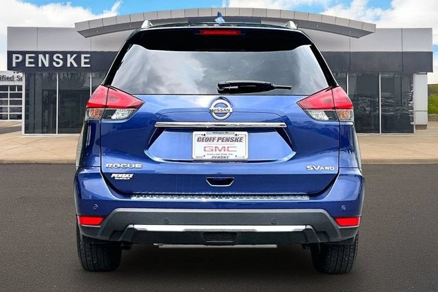 2019 Nissan Rogue SV