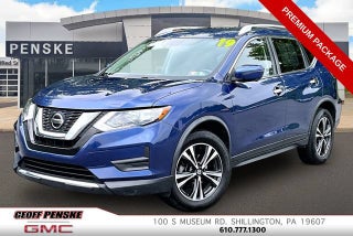 2019 Nissan Rogue SV