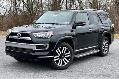 2019 Toyota 4Runner SR5