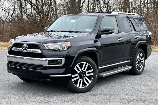 2019 Toyota 4Runner SR5