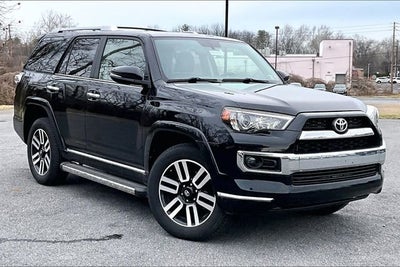 2019 Toyota 4Runner SR5