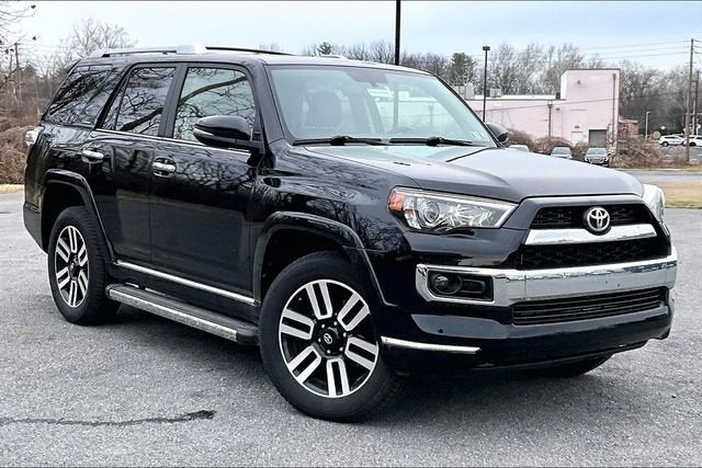 2019 Toyota 4Runner SR5