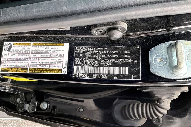 2019 Toyota 4Runner SR5