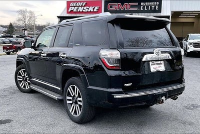 2019 Toyota 4Runner SR5