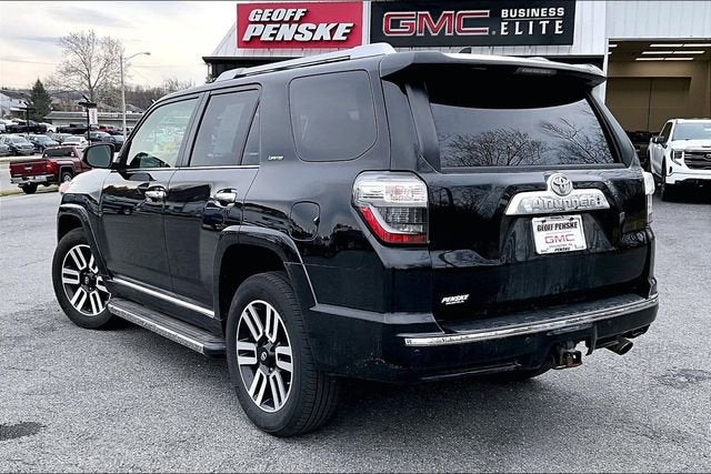 2019 Toyota 4Runner SR5
