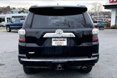 2019 Toyota 4Runner SR5