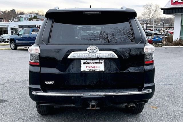 2019 Toyota 4Runner SR5