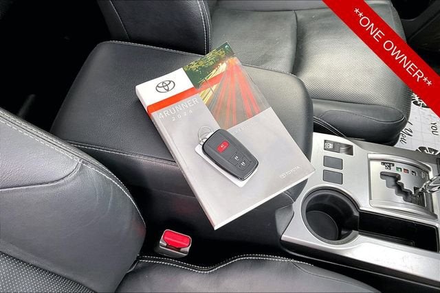 2024 Toyota 4Runner Limited