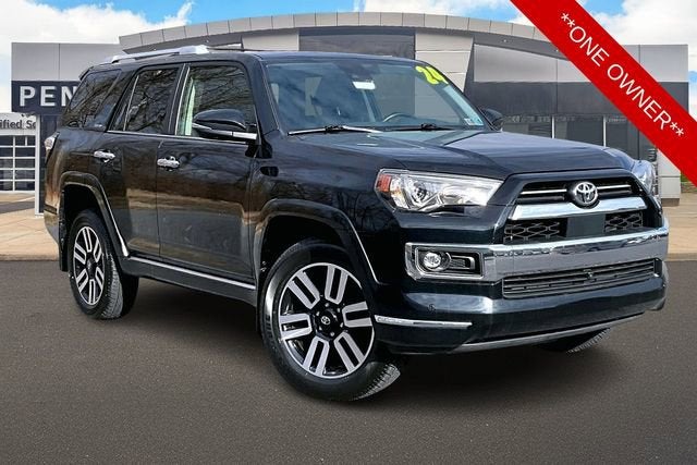 2024 Toyota 4Runner Limited