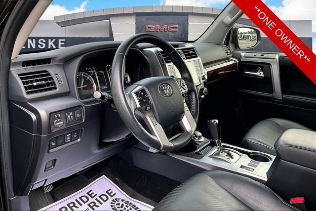 2024 Toyota 4Runner Limited