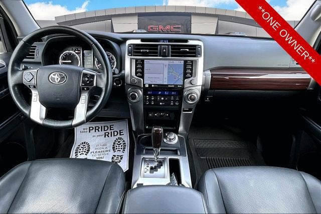 2024 Toyota 4Runner Limited