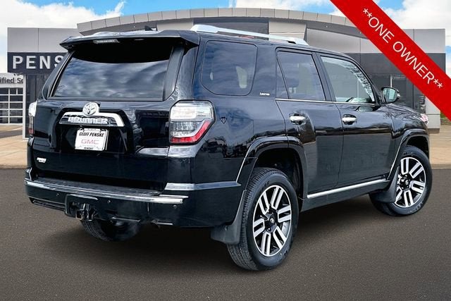 2024 Toyota 4Runner Limited