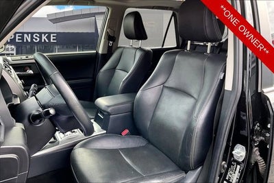 2024 Toyota 4Runner Limited