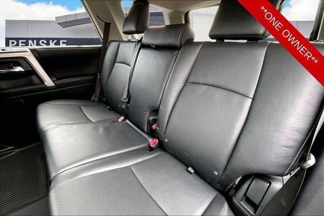 2024 Toyota 4Runner Limited