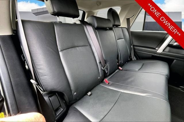 2024 Toyota 4Runner Limited