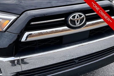 2024 Toyota 4Runner Limited