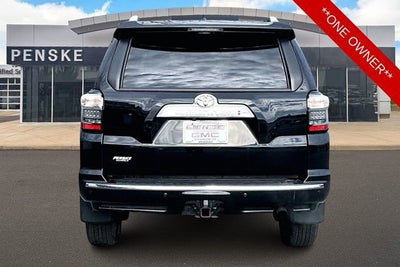 2024 Toyota 4Runner Limited