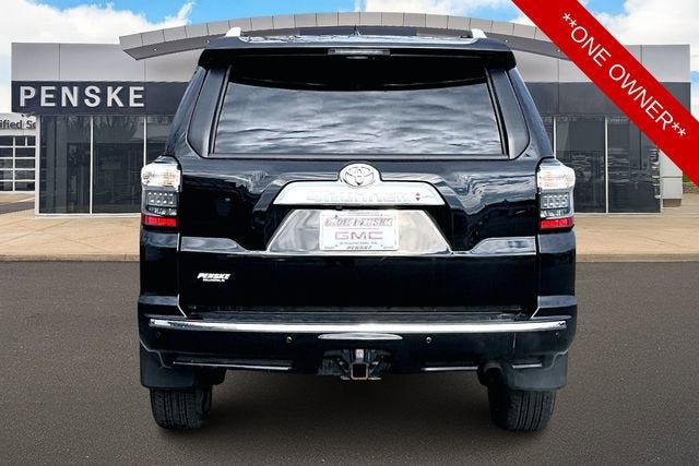 2024 Toyota 4Runner Limited