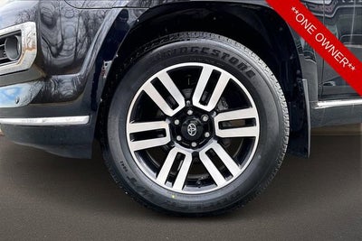 2024 Toyota 4Runner Limited