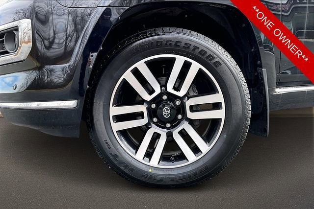 2024 Toyota 4Runner Limited