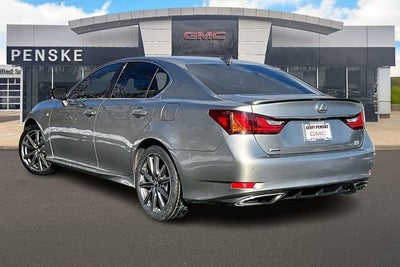 2015 Lexus GS 350 4DR SDN AWD
